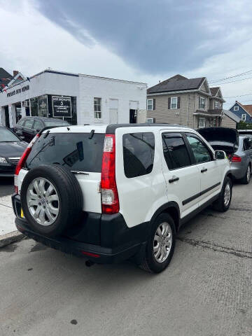 2005 Honda CR-V EX