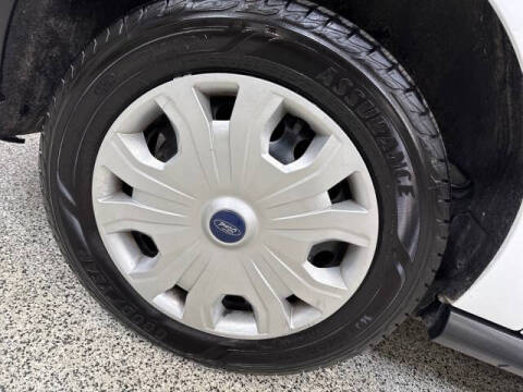 2021 Ford Transit Connect XL