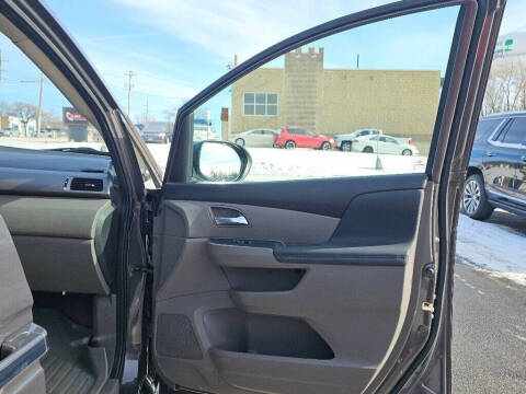 2015 Honda Odyssey EX-L w/Navi