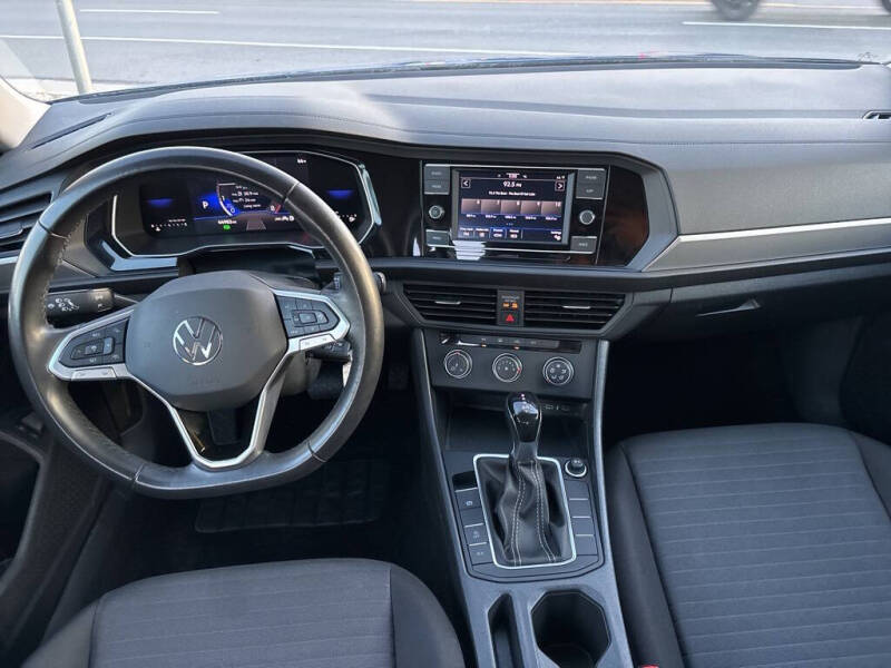 2024 Volkswagen Jetta S