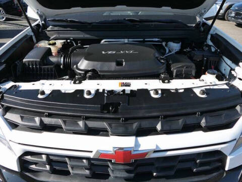 2022 Chevrolet Colorado