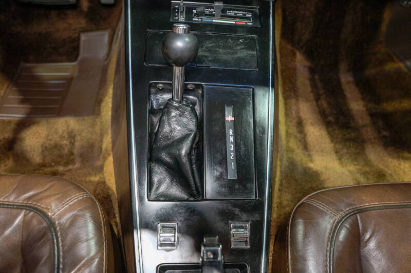 1977 Chevrolet Corvette