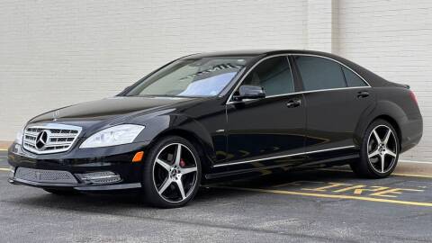 2012 Mercedes-Benz S-Class for sale at Carland Auto Sales INC. in Portsmouth VA