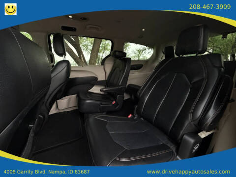 2019 Chrysler Pacifica