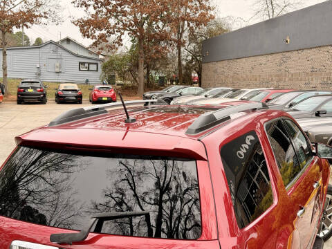 2012 GMC Acadia Denali