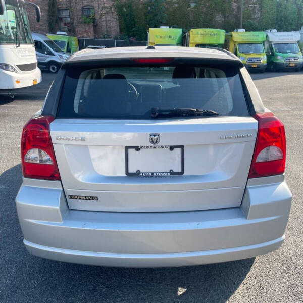 2011 Dodge Caliber Mainstreet