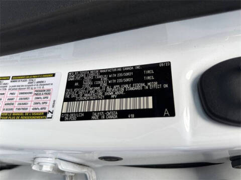 2024 Lexus RX 500h F SPORT Performance