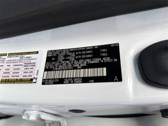 2024 Lexus RX 500h F SPORT Performance