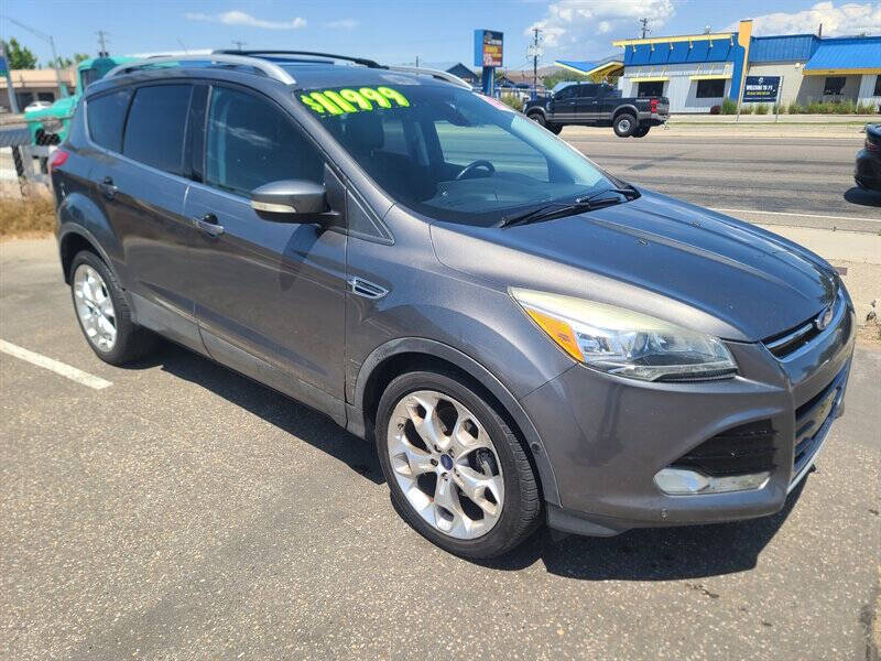 2014 Ford Escape Titanium