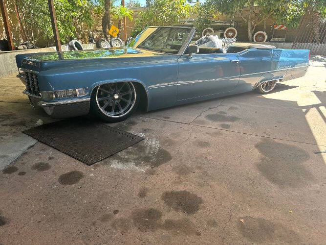 1969 Cadillac DeVille