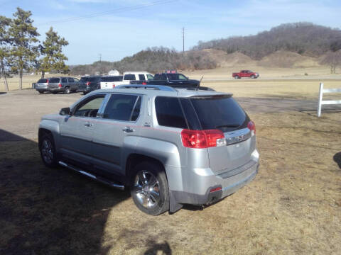 2015 GMC Terrain SLT-2