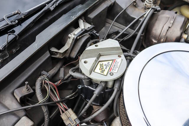 1980 Chevrolet Corvette