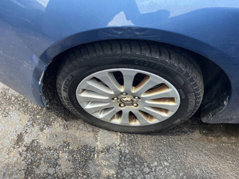 2010 Subaru Impreza 2.5i Premium