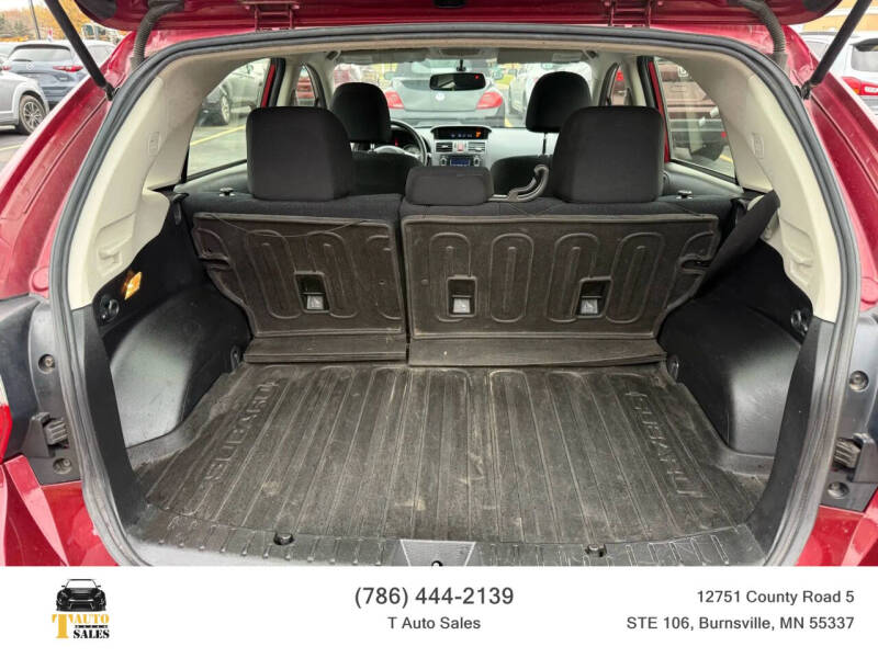 2014 Subaru Impreza 2.0i Premium