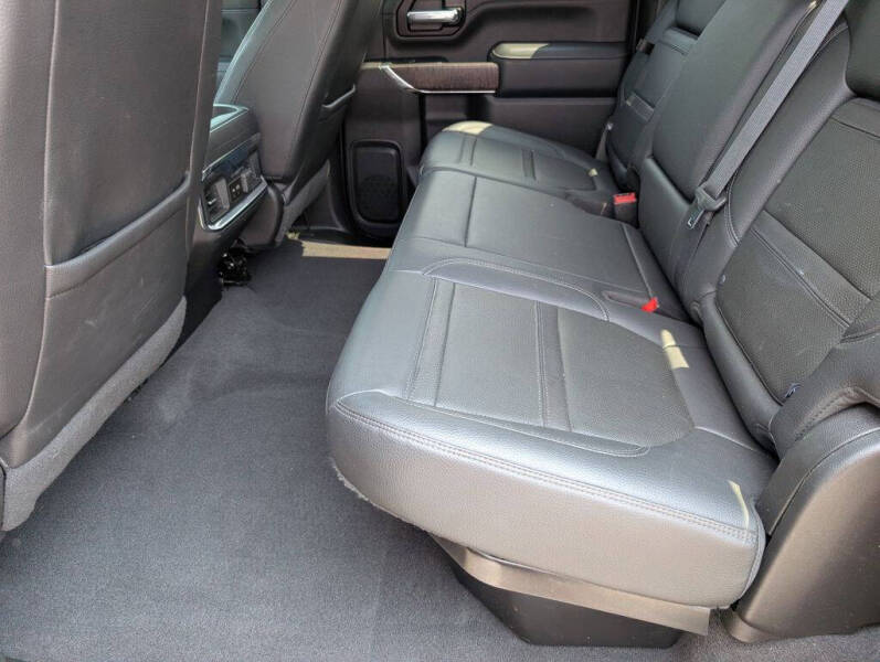 2022 GMC Sierra 2500HD