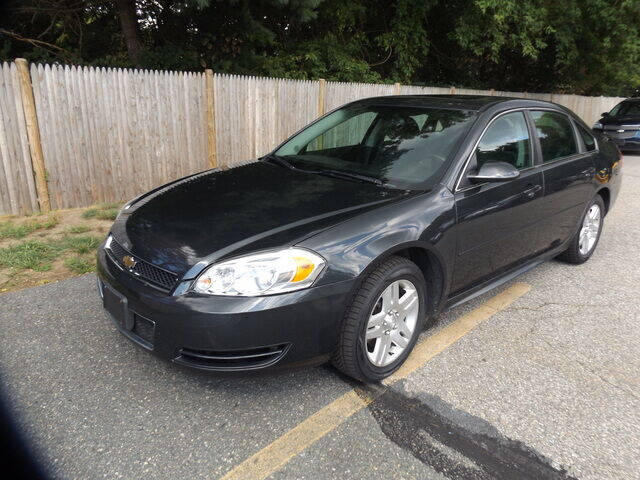 2012 Chevrolet Impala for sale at Wayland Automotive in Wayland MA