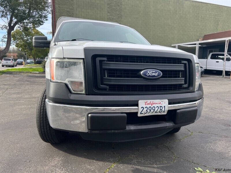 2014 Ford F-150 XL