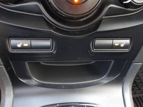 2013 Ford Fiesta SE