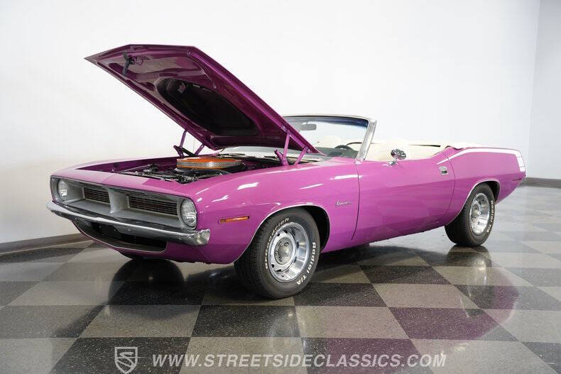 1970 Plymouth Barracuda