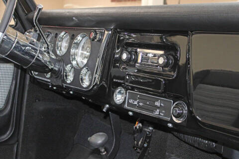 1972 Chevrolet Blazer