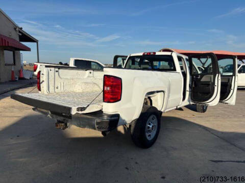 2019 Chevrolet Silverado 2500HD Work Truck