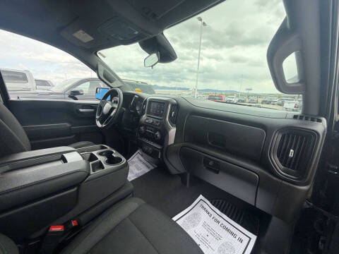 2023 Chevrolet Silverado 1500
