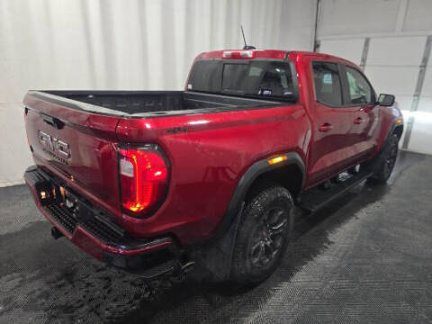 2024 GMC Canyon Elevation