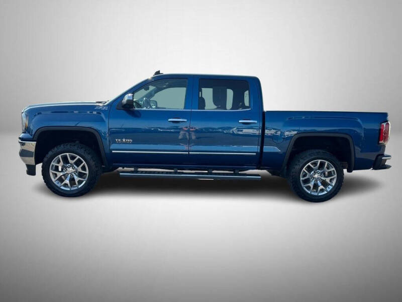 2018 GMC Sierra 1500