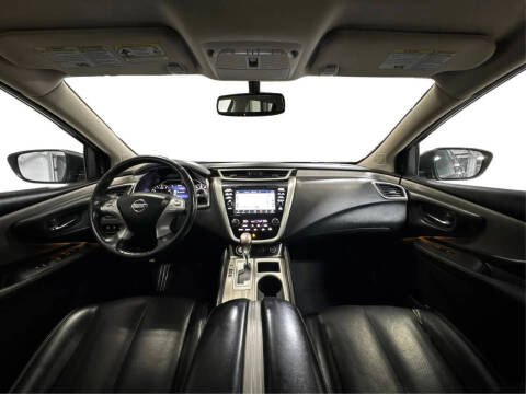 2018 Nissan Murano Platinum