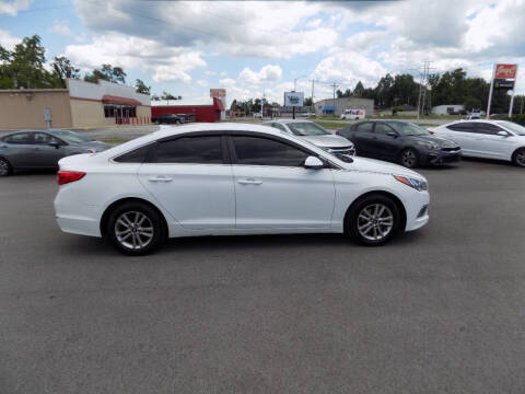 2016 Hyundai Sonata SE