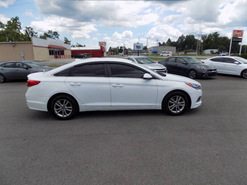 2016 Hyundai Sonata SE