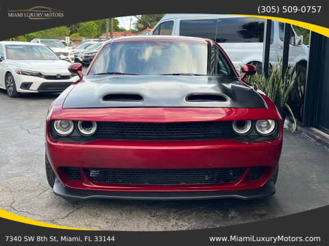 2020 Dodge Challenger R/T Scat Pack 50th Anniversary