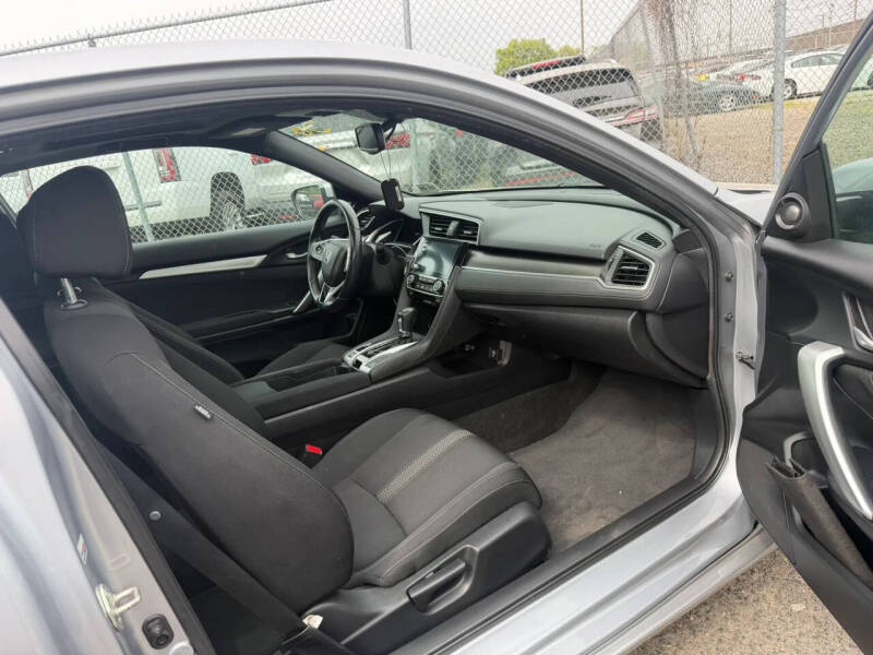 2019 Honda Civic EX
