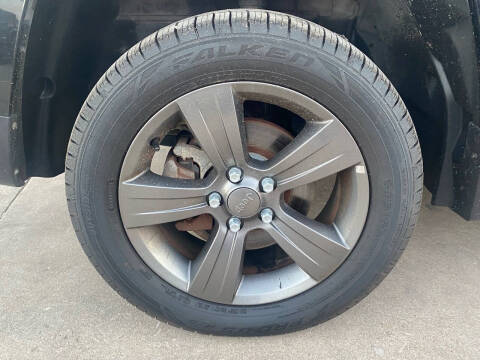 2017 Jeep Patriot Sport SE