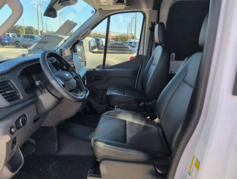 2026 Ford Transit 250