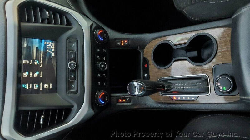 2019 GMC Acadia SLE-2