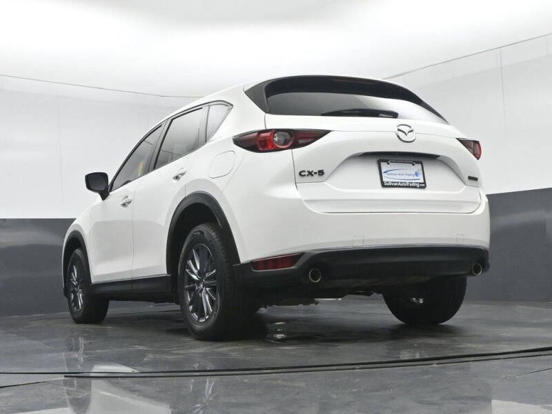 2021 Mazda CX-5 Touring
