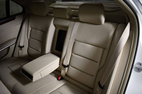 2015 Mercedes-Benz E-Class E 250 BlueTEC 4MATIC