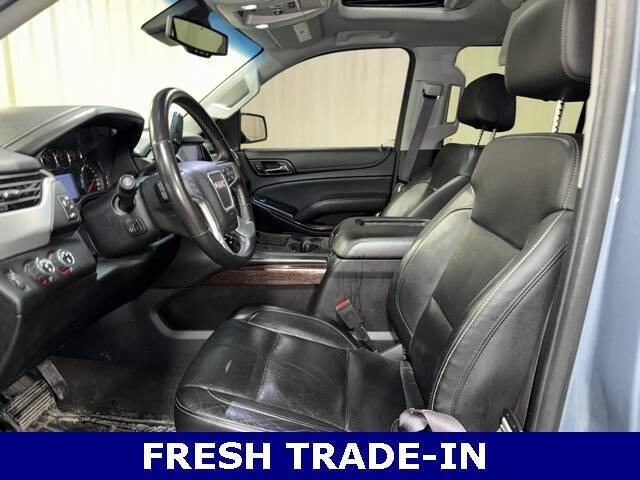 2016 GMC Yukon XL SLT