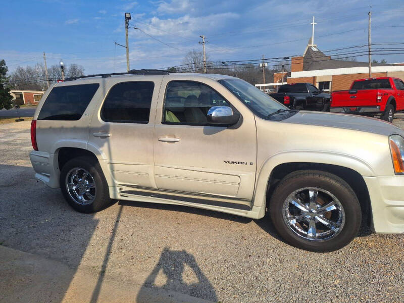 2008 GMC Yukon SLT