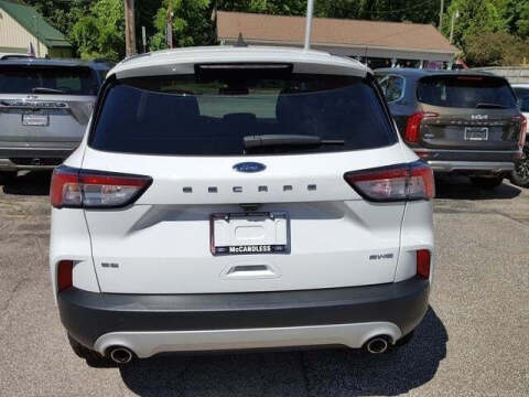 2020 Ford Escape SE