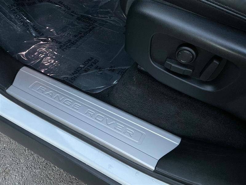 2020 Land Rover Range Rover Sport P525 HSE Dynamic