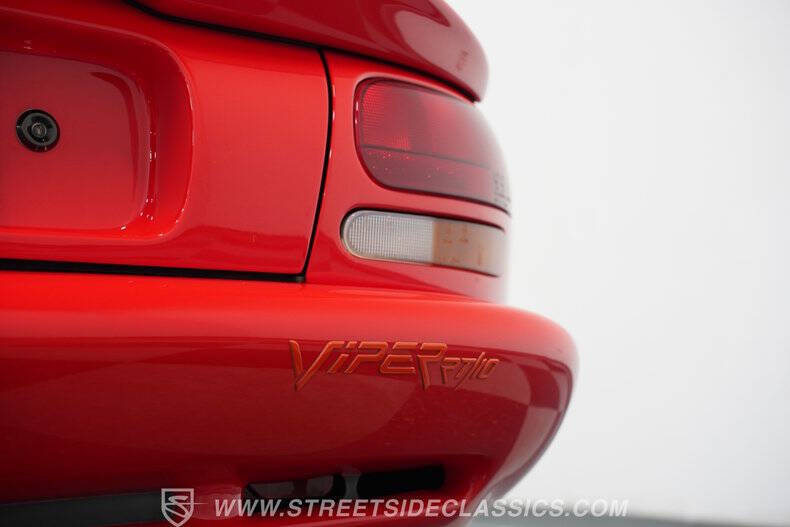 1994 Dodge Viper RT/10