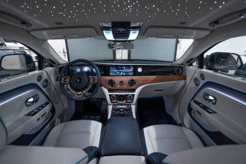 2024 Rolls-Royce Spectre