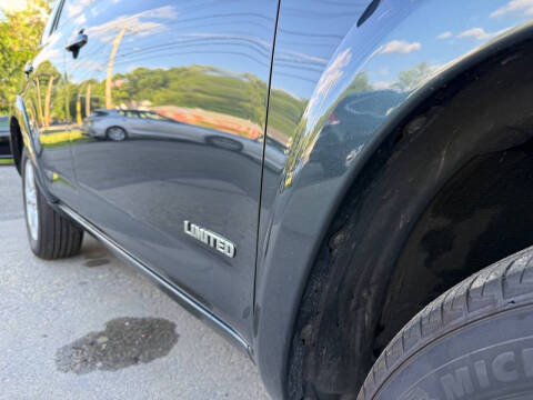 2012 Toyota RAV4 Limited