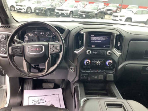 2022 GMC Sierra 2500HD