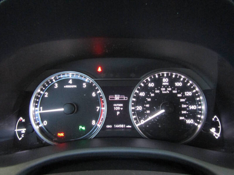 2014 Lexus GS 350