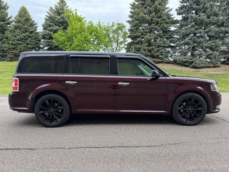 2019 Ford Flex Limited