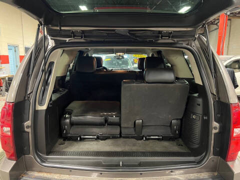 2013 Chevrolet Tahoe LTZ