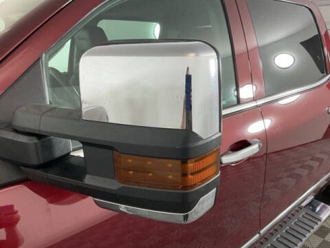 2017 GMC Sierra 2500HD Denali